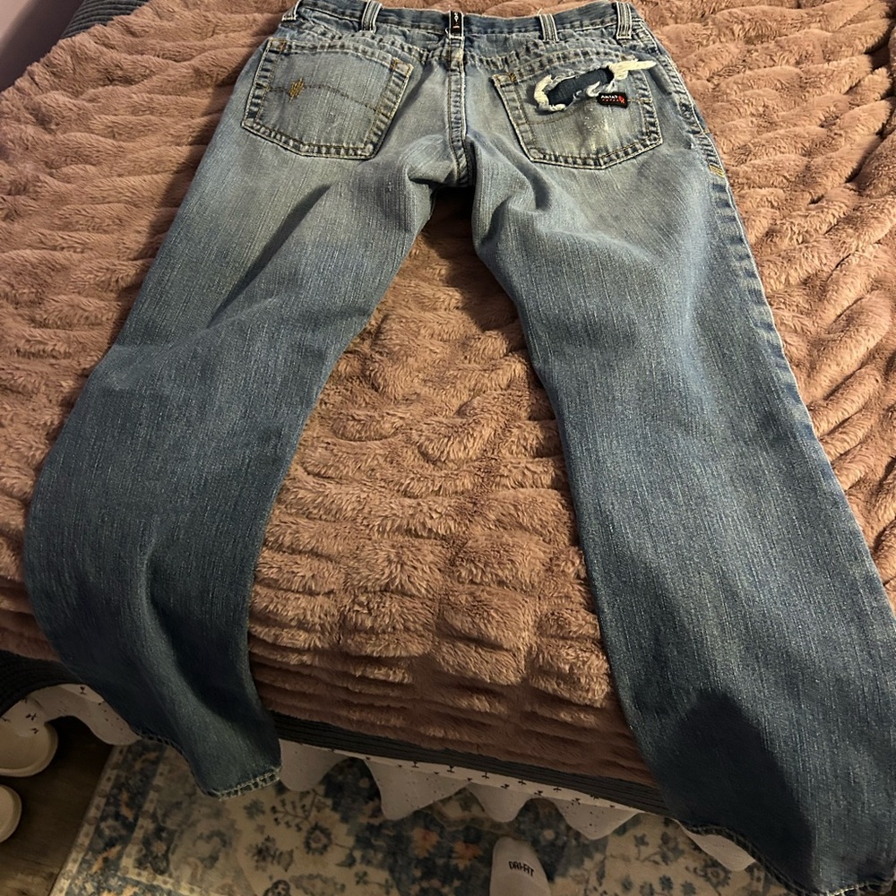 Mens Ariat FR M4